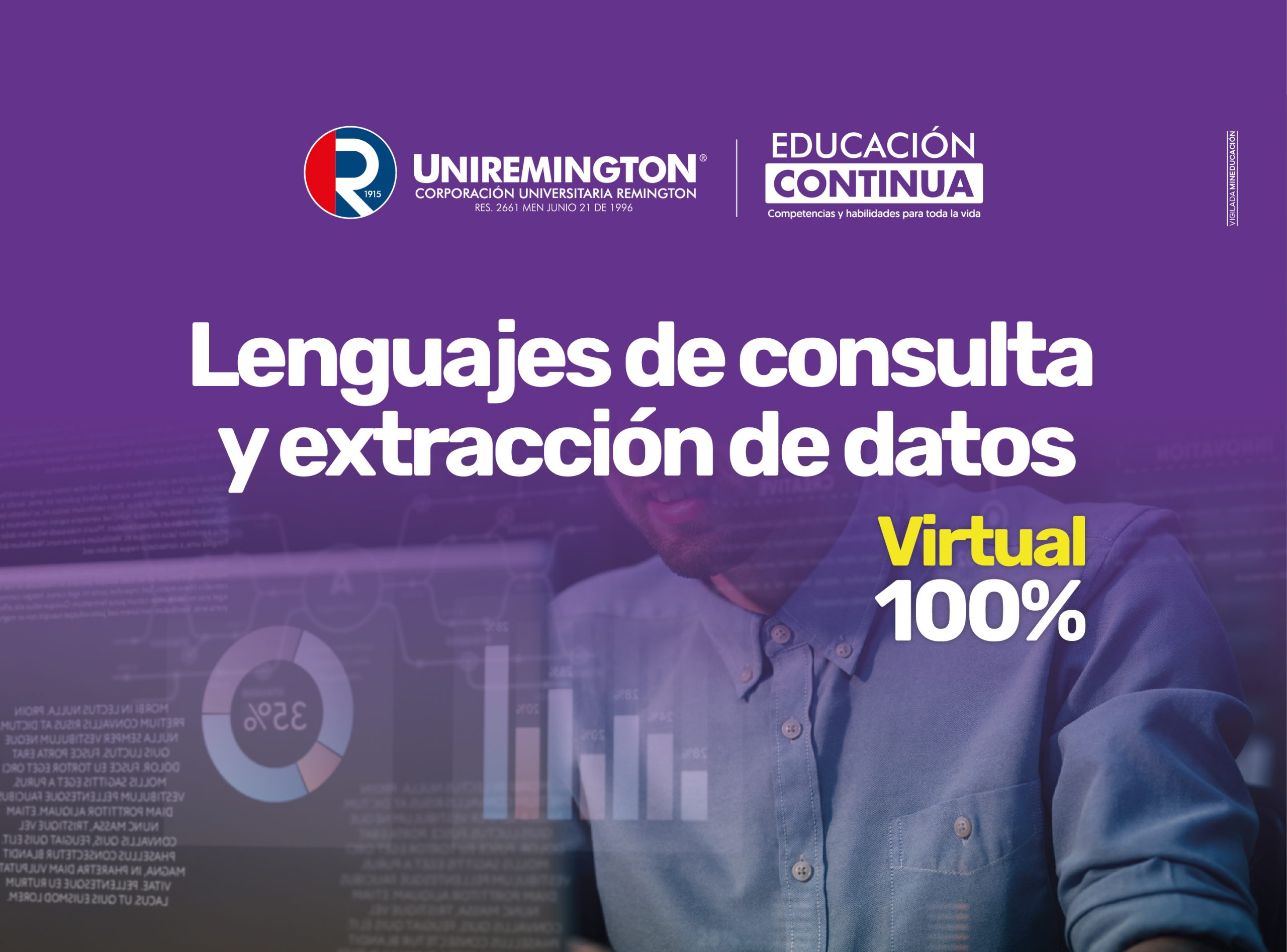 Lenguajes de consulta y extracción de datos