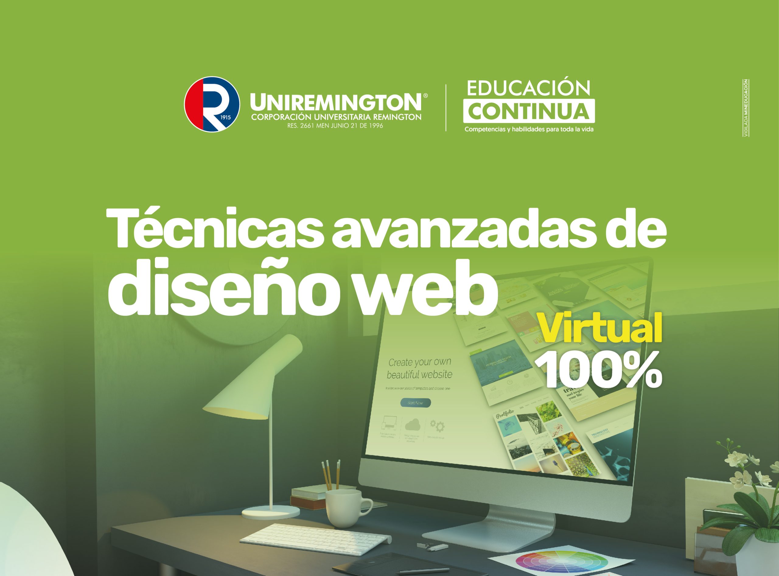 Técnicas avanzadas de diseño web