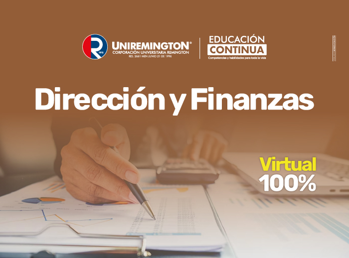 Dirección y Finanzas