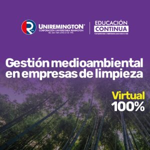Gestión medioambiental en empresas de limpieza