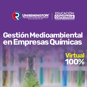 Gestión medioambiental en empresas químicas