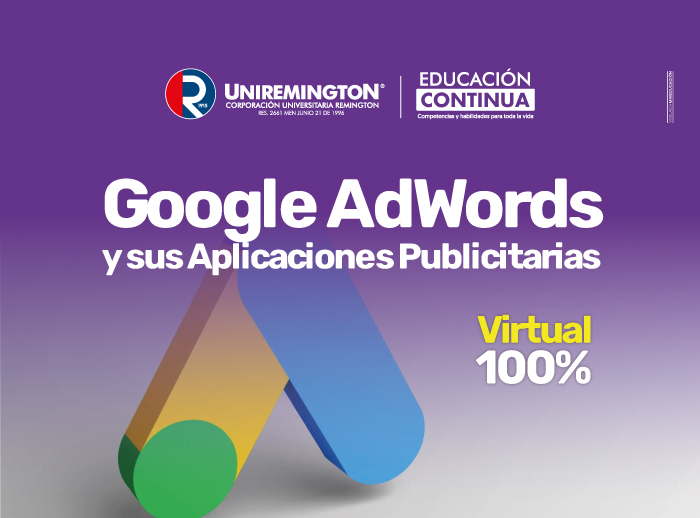 Google AdWords y sus aplicaciones publicitarias