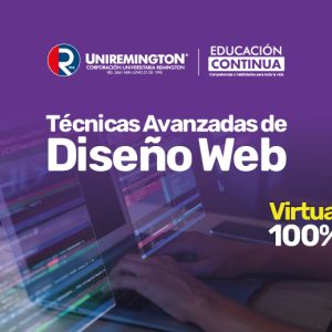 Técnicas avanzadas de diseño Web